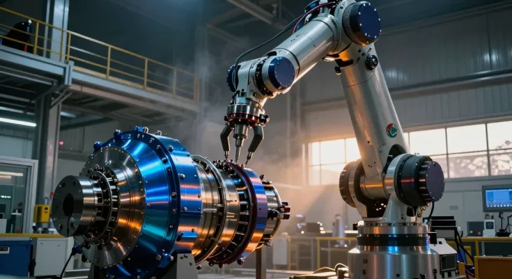 Heavy Industry and Engineering